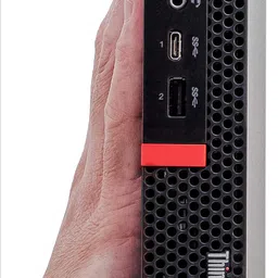 Longan ThinkCentre Tiny Desktop | Core i7 - 9700 Octa-Core Processor [EDQ] Core™ i7 (9th Gen) Processor (32 GB RAM/Integrated Intel® Ultra HD 630 Graphics/1 TB SSD Capacity/Windows 11 Pro) Mid Tower with MS Office-picture-35