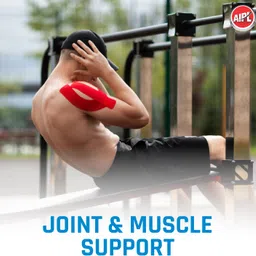 aipl Kinesiology Tape for Sports Injury,Pain Relief Muscle Athletic Tape,PhysioTherpy Kinesiology Tape image 4