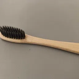 bamboo swish Organic Bamboo Toothbrush Soft Toothbrush image 2