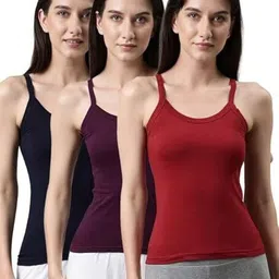 dixcy scott Women Multicolor Camisole-picture-18