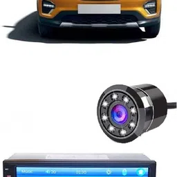 jbriderz FIX BT SCREEN WITH LED CAMERA FOR ALL CARS E 471 Car Stereo image 1