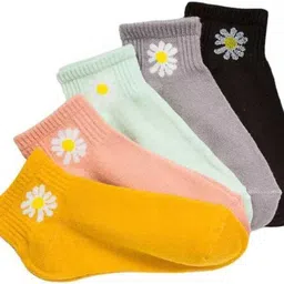 oxzon Women Solid Ankle Length-picture-20