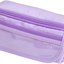 opuscia Pencil Pouch Large Capacity Stationery Storage Bag Pencil Case Big Capacity Pen Holder Large Opening Pencil Pouch Box Art Canvas Pencil Box-picture-39