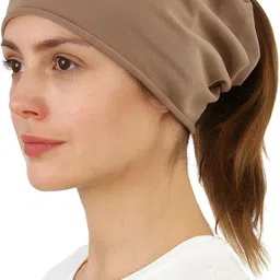 alexvyan Woven, Self Design, Printed, Solid Skull Cap-picture-16