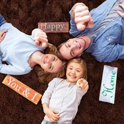 bhcarpet 5 ft X 7 Wool Area Rug image 2