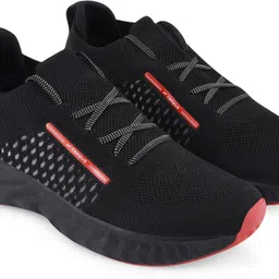 campus STREET-RUN Men's Casual Shoes | Memory Foam with Cushion Revolution | Lace-Up Running Shoes For Men image 2