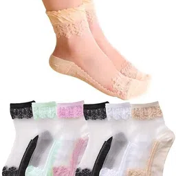 nicsy Women Solid Ankle Length-picture-19
