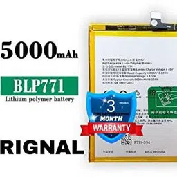 THE BATTERY STORE Mobile Battery For Oppo Realme Narzo 10 | Realme 6i ORIGINAL BATTERY BLP771 with 3 month warranty and high capacity battery backup image 3