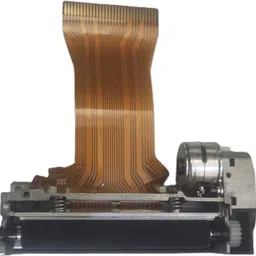 kk mart DP1500 Billing Machine 2 Inch Printer Head Table Top Cash Register image 2