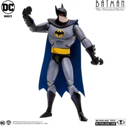 mcfarlane toys DC Comics Batman Animated Series - Batman Blind As A Bat Figure-picture-14