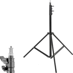 ZmiZc ® 7ft Lightweight Tripod - Reach New Heights with Ease Tripod Kit-picture-42