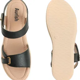 aurish Women Flats Sandal image 2
