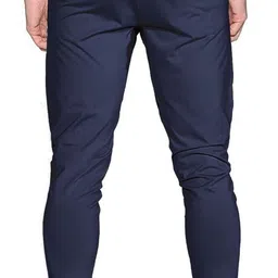 avolt Pack of 2 Men Solid Multicolor Track Pants image 5