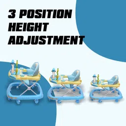 pandaoriginals Musical Activity Walker image 4