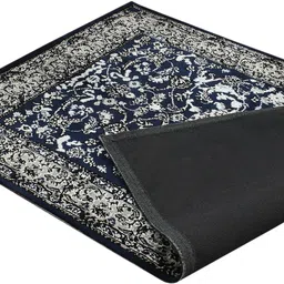 presto bazaar 4 ft X 6 Polyester Carpet image 4