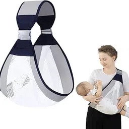 zonkar Baby Carrier Newborn to Toddler, Ergonomic 3D Mesh Baby Wraps Carrier Baby Carrier-picture-11