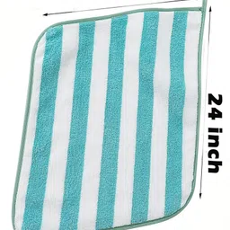 adiyal Microfiber 300 GSM Face Towel Set image 2