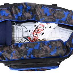 proase Gear Vault Cricket Kit Bag With Wheels image 5