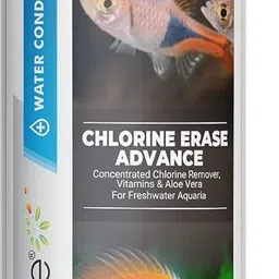 aquanature Chlorine Erase Advance 500ml Magnetic Aquarium Cleaner-picture-24