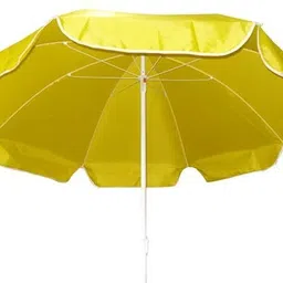 rainpopson Big Size Garden Umbrella Heavy Cloth Material Umbrella image 2