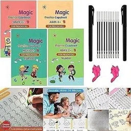 talisho Magic Book: Shape and Sound Fun Pack-picture-28