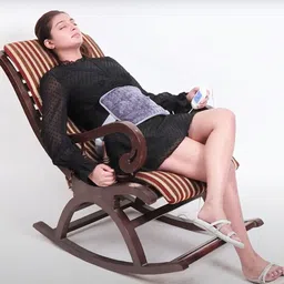 lookfit orthopedic Heat Belt Back Pain With cover Pain Reliever Heating Pad for Joints ORTHOPEDIC PAIN RELIFE 0 ml Hot Water Bag image 2