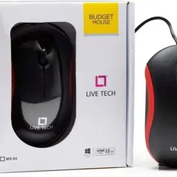 Live Tech MS-04 Wired Ambidextrous Optical Mouse-picture-17