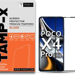 TAMP-X Tempered Glass Guard for Poco X4 Pro 5G-picture-32