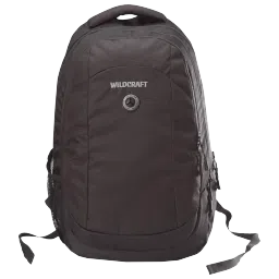 WILDCRAFT Power Polyester Laptop Backpack (24 L, Spacious and Modish, Black)-picture-17