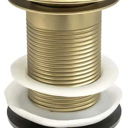 aquieen Basin Brass Pop-Up Strainer-picture-11