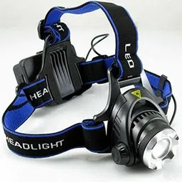 flostrain LED Headlamp Adjustable Headlamp with Rechargeable Battery Atomic Beam Headlight LED Headlamp-picture-21