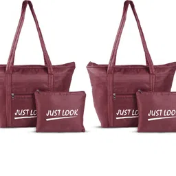 homestic Men & Women Maroon Messenger Bag-picture-48