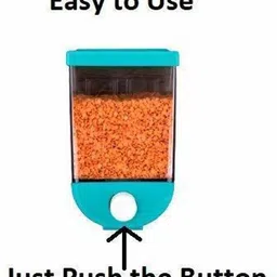 5teknova Plastic Cereal Dispenser - 1.5 L-picture-19