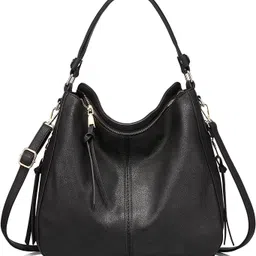 mast & harbour Women Black Tote-picture-13