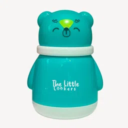 the little lookers Portable Baby Powder Puff with Box Holder Container for Newborn & Kids-picture-35