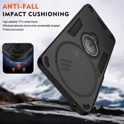 yuwoo Back Cover for vivo T4 5G image 2