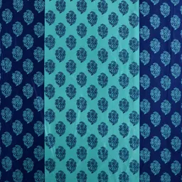 home sizzler 214 cm (7 ft) Polyester Semi Transparent Door Curtain Single Curtain image 2