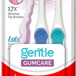 colgate Gentle Gumcare Soft Toothbrush image 1