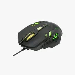 ECOMILES Dragtale Emerald Wired Ambidextrous OpticalGaming Mouse-picture-19