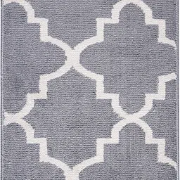 saral home Microfiber Bathroom Mat-picture-20