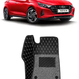 looxswag Leatherite 7D Mat For Hyundai i20-picture-10