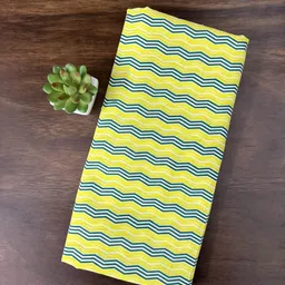 pahal attire Unstitched Pure Cotton Salwar Suit Material Printed image 4