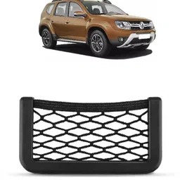 brothertwo Car Storage Net, Mobile Phone Keys Holder Pocket Organizer For Duster 2016 Visor Pouch-picture-13