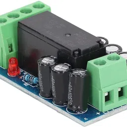 amiciSolar Automatic Backup Battery Switching Module | 12V 150W Auto Power Transfer Relay Smart Switch-picture-25