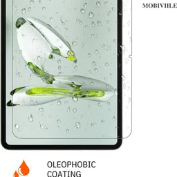 MOBIVIILE Tempered Glass Guard for OnePlus Pad Go 11.35 Inch image 5