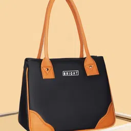 bright bags Women Black Shoulder Bag-picture-27