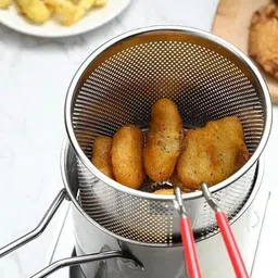 frostnfold Deep Frying Pot 1 L Electric Deep Fryer image 4
