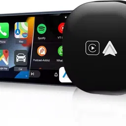 ottolinkit Wireless Andriod Auto/ Carplay Adaptor 2 IN 1 5GHz Wi-Fi Bluetooth 5.0 Car Stereo image 1