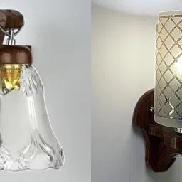 sadhna fancy lighting Swing Arm Wall Light Wall Lamp With Bulb-picture-13