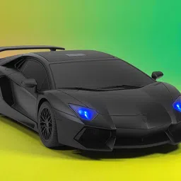 Nilesawar X32 Mini Car Design Wireless Speaker | Powerful Sound & Style 10 W Bluetooth Speaker-picture-15